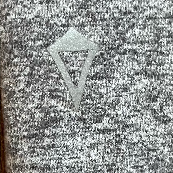 Ivivva by lululemon girls full length leggings sz 12 - Picture 5 of 6